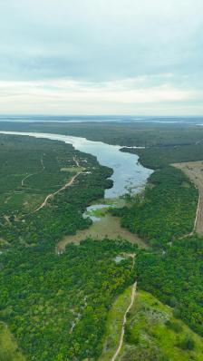 Fazenda em Chapada dos Guimar�es